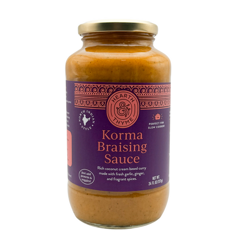 Hearth&Thyme Korma Braising Sauce